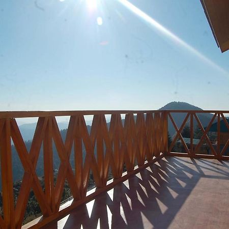 Heavens Retreat Hotell Solan Exteriör bild