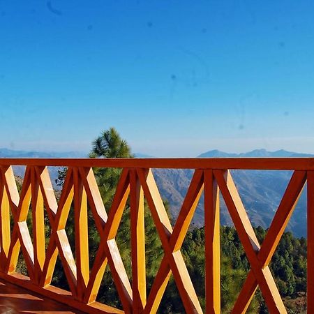 Heavens Retreat Hotell Solan Exteriör bild