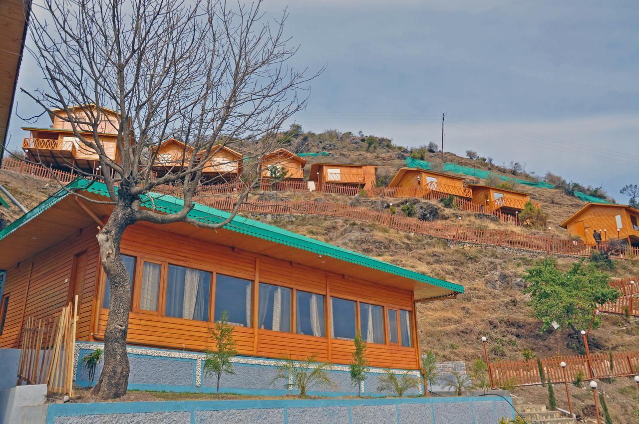 Heavens Retreat Hotell Solan Exteriör bild
