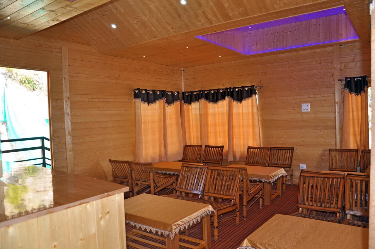 Heavens Retreat Hotell Solan Exteriör bild