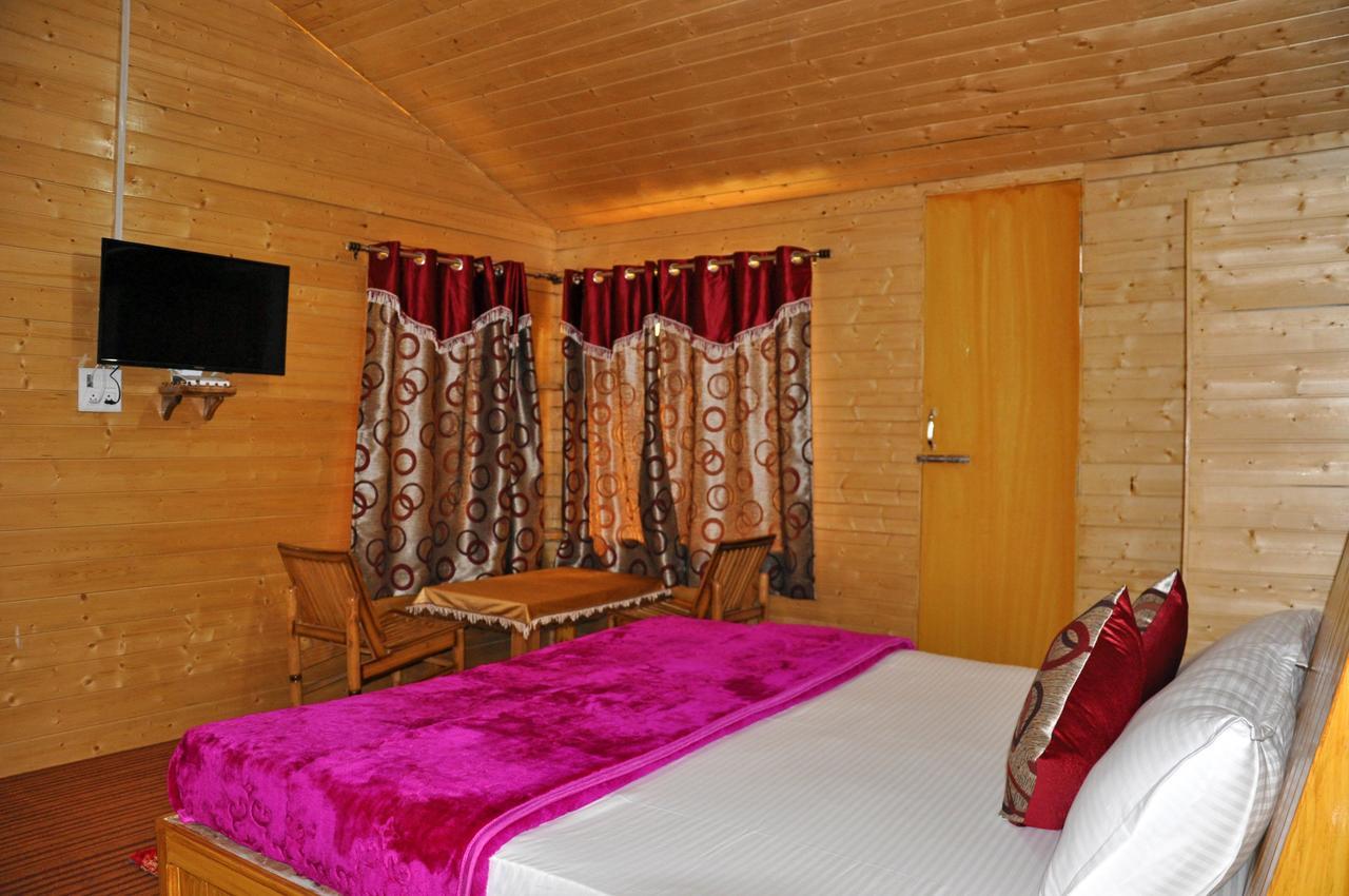 Heavens Retreat Hotell Solan Exteriör bild