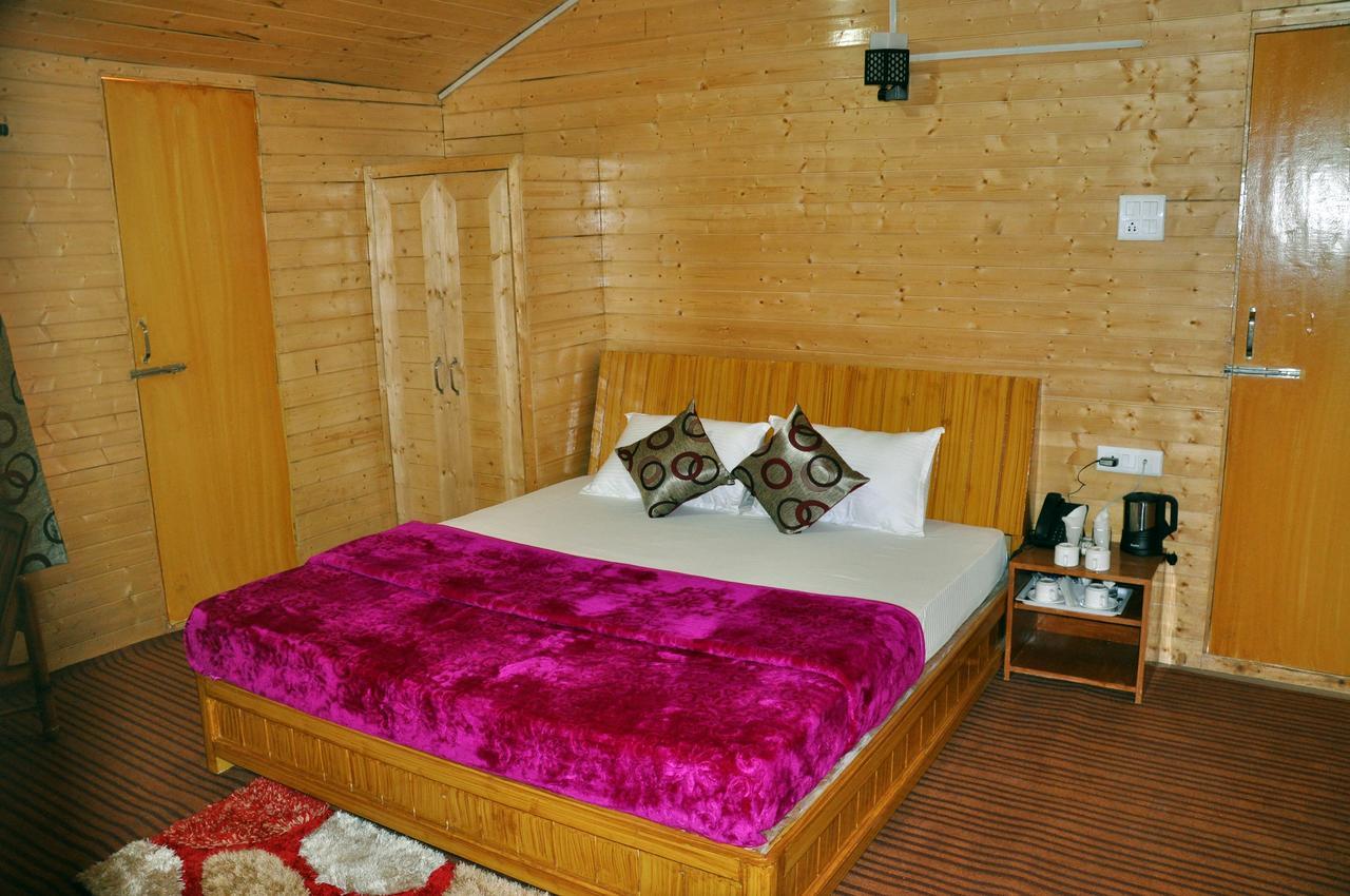 Heavens Retreat Hotell Solan Exteriör bild