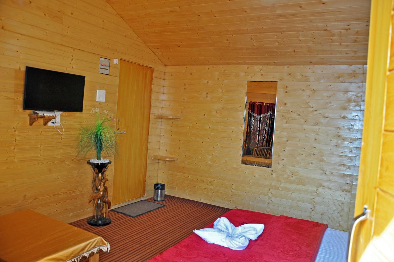 Heavens Retreat Hotell Solan Exteriör bild