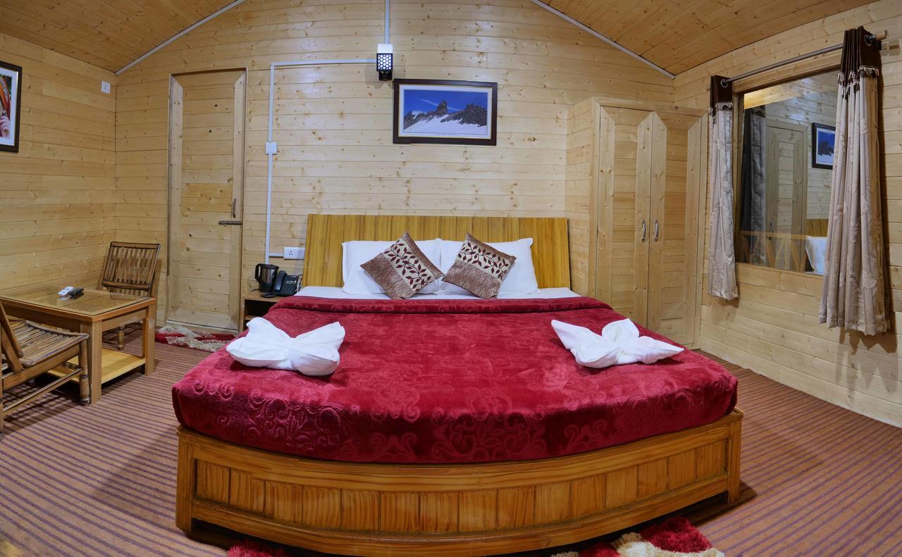 Heavens Retreat Hotell Solan Exteriör bild