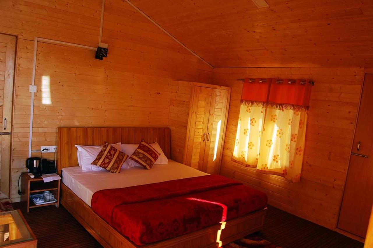 Heavens Retreat Hotell Solan Exteriör bild