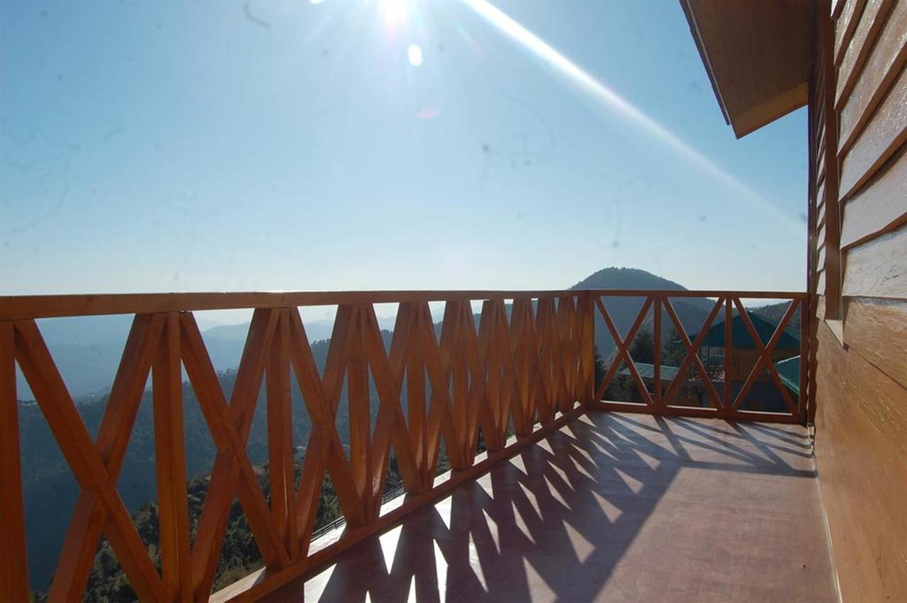 Heavens Retreat Hotell Solan Exteriör bild