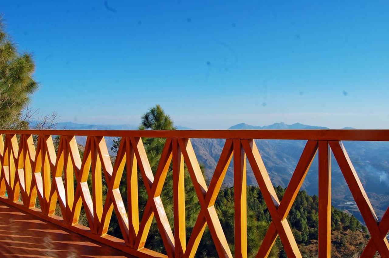 Heavens Retreat Hotell Solan Exteriör bild