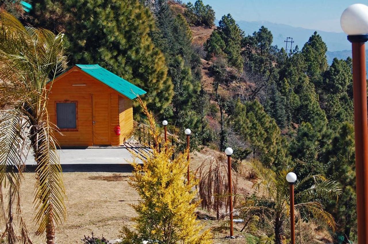 Heavens Retreat Hotell Solan Exteriör bild